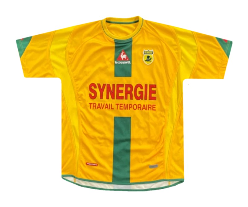 FC Nantes 04-05 Local 2