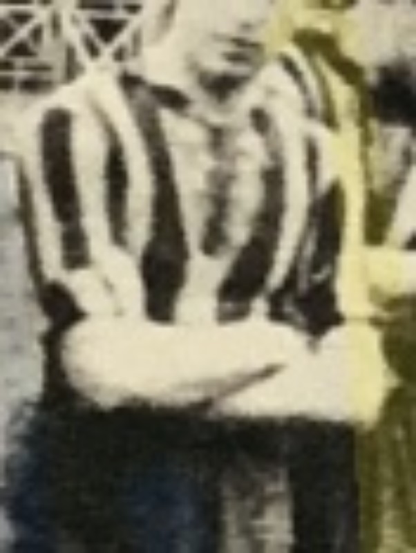 Primera equipación de Fenerbahçe 1934-35