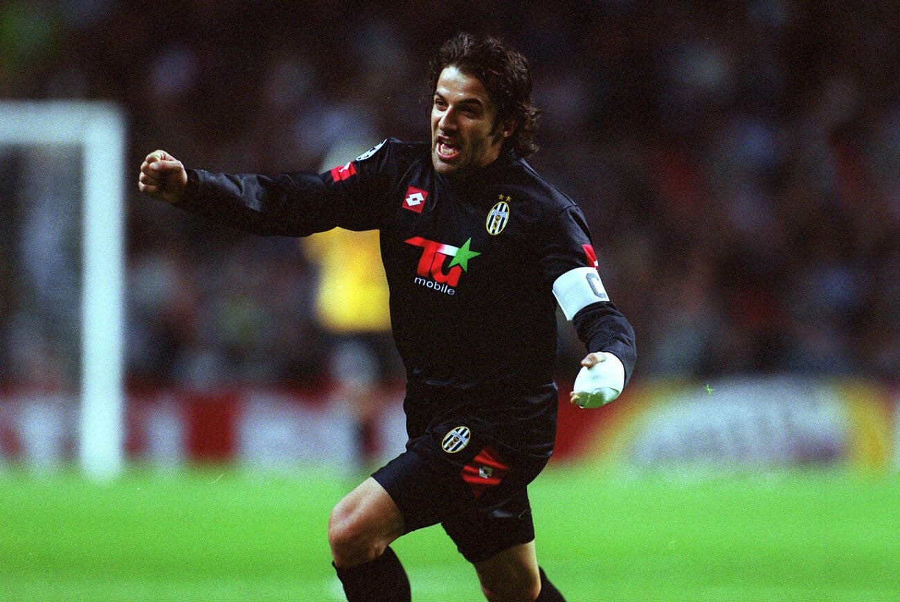 Juventus FC 01-02 Especial 4