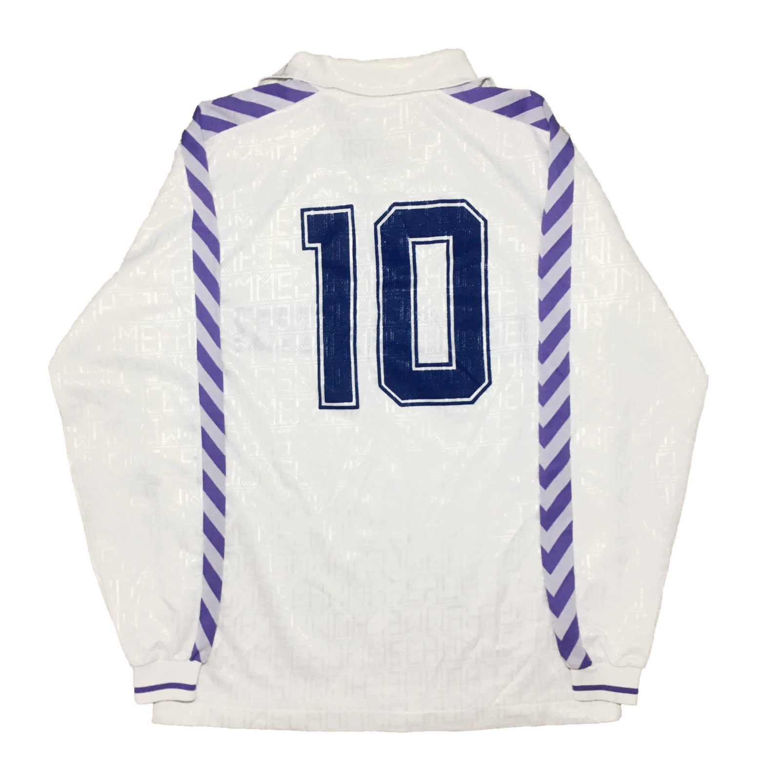 Real Madrid 89-90 Local 2