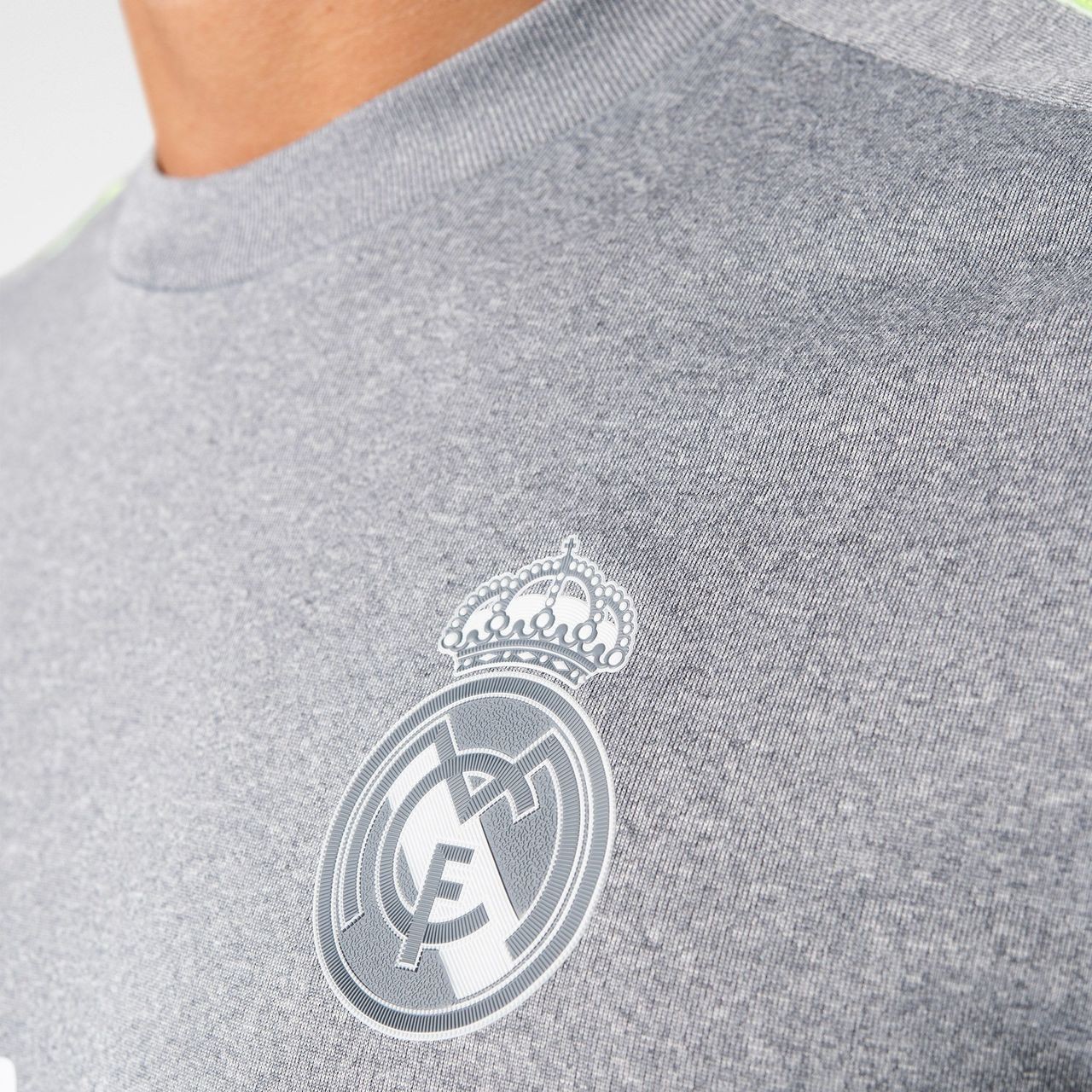 Real Madrid 15-16 Visitante 4