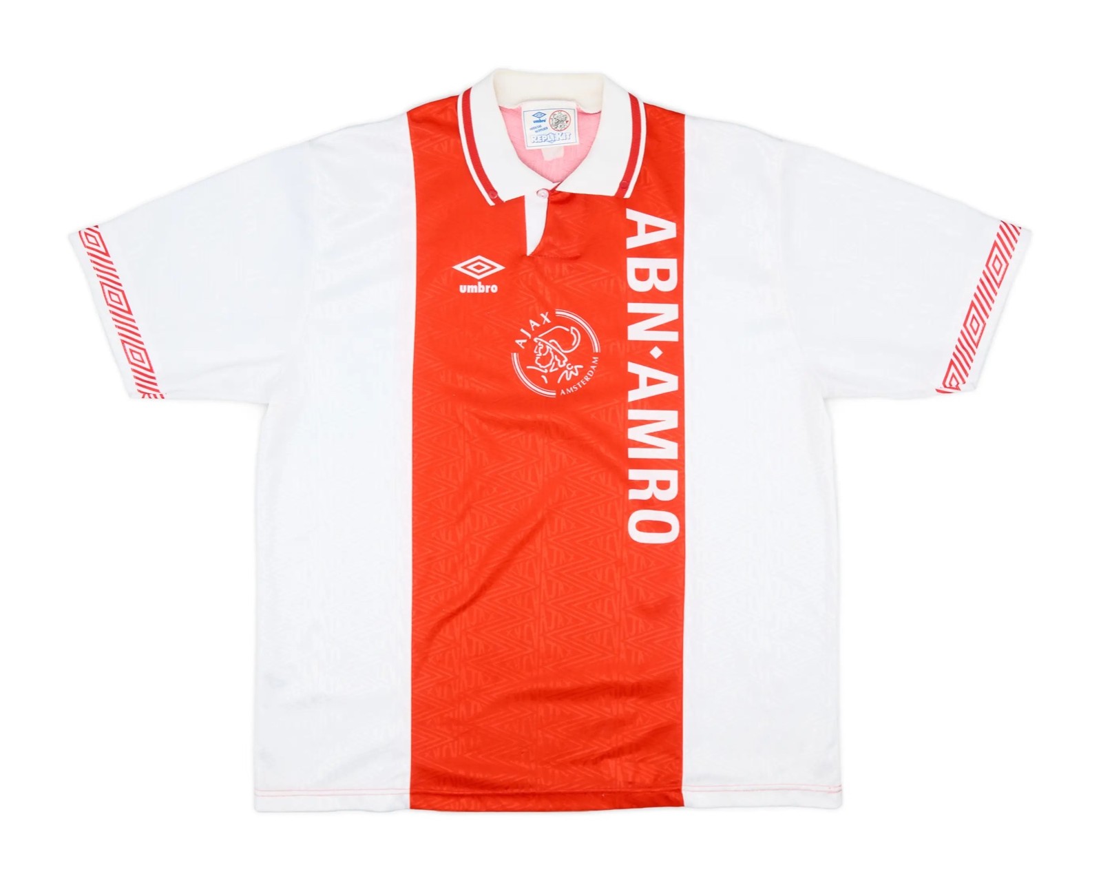 Ajax Amsterdam 91-92 Local