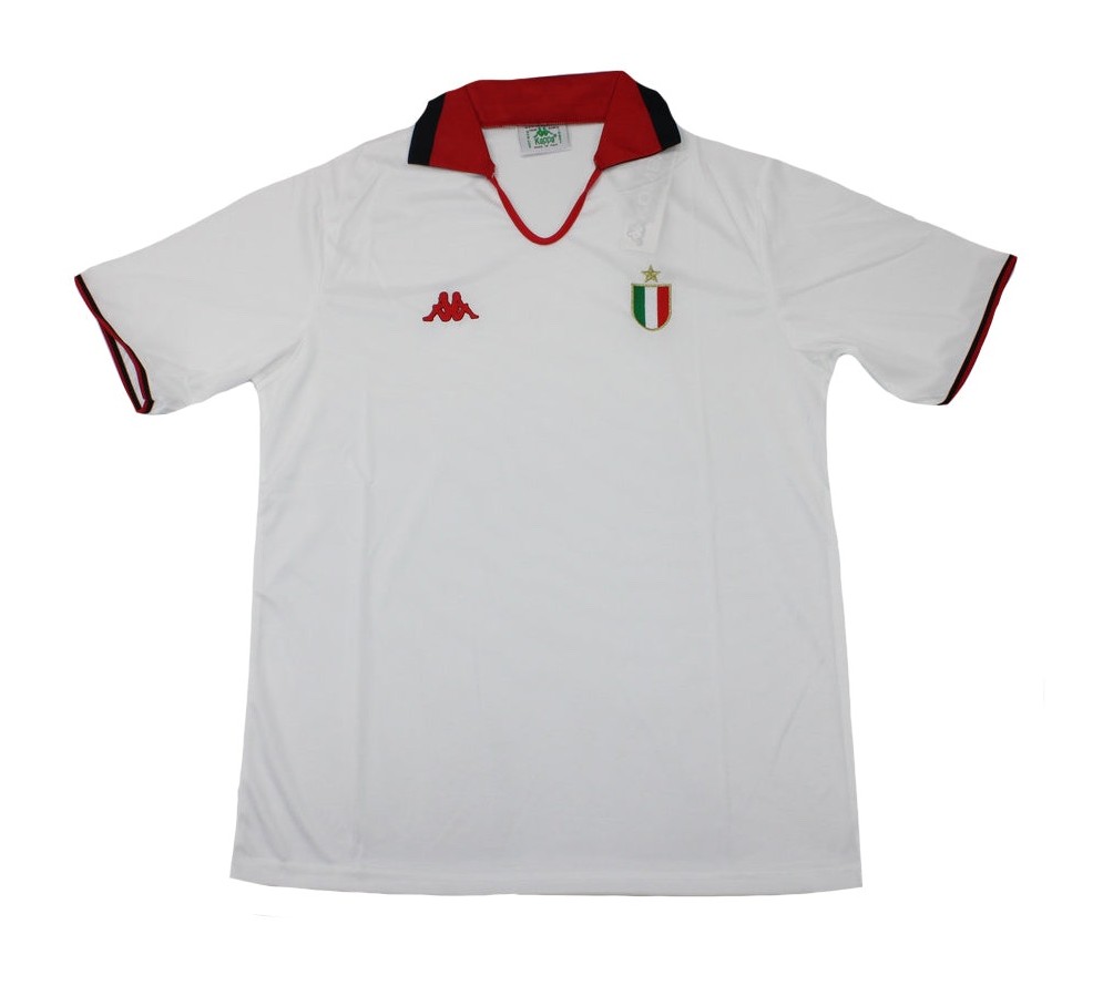 Equipación especial de Milan 88-89