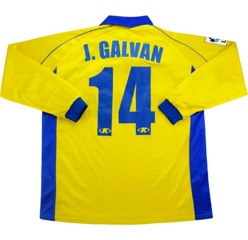 Villarreal CF 00-01 Local 3