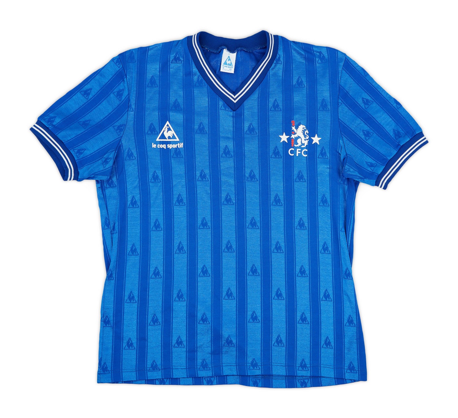 Primera equipación de Chelsea 85-86