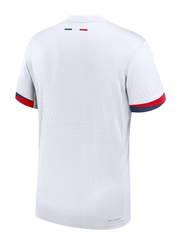 Paris Saint-Germain 2025 Visitante 2