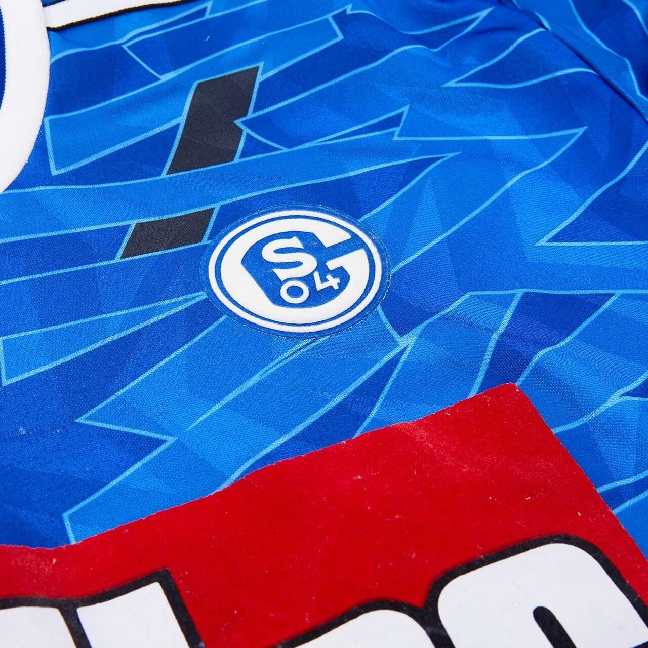 Schalke 04 93-94 Local 3