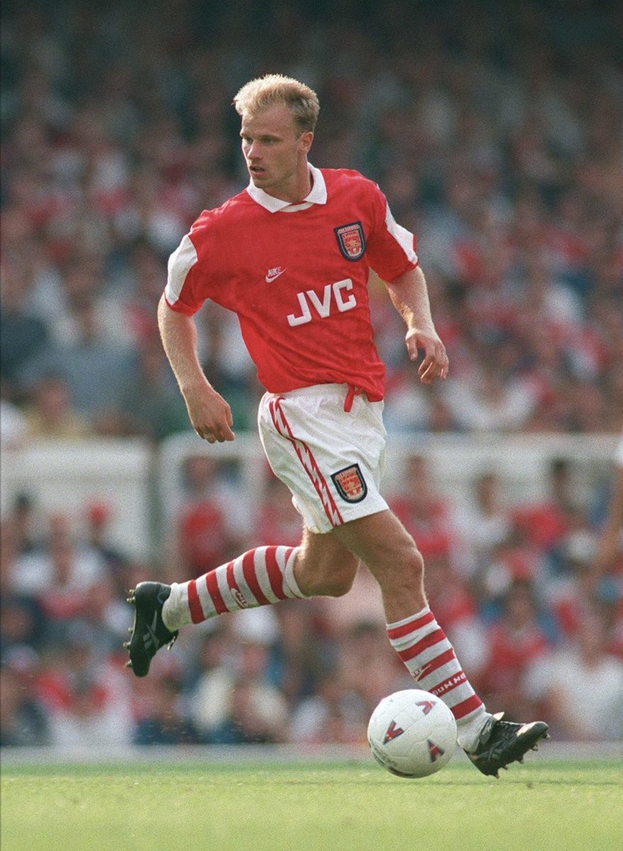 Arsenal FC 95-96 Local 3