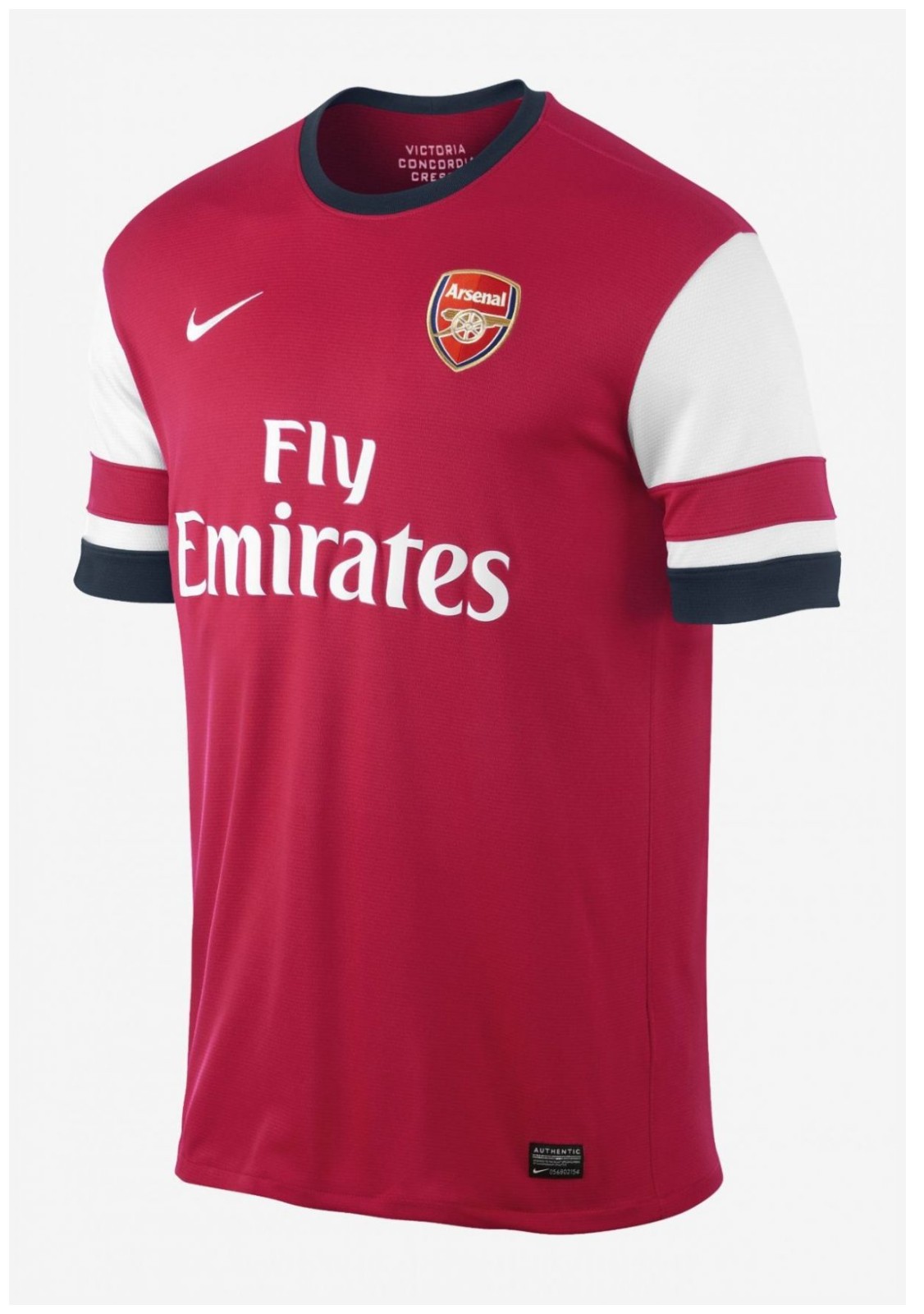 Arsenal FC 12-13 Local