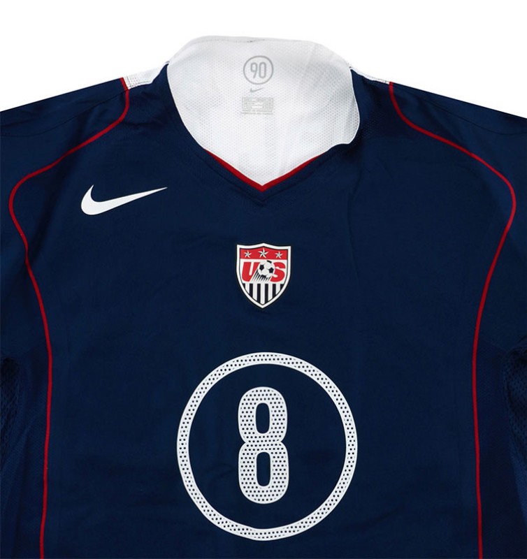 Estados Unidos 2004 Visitante 3