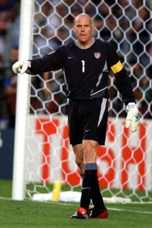 Estados Unidos 2002 Portero 2