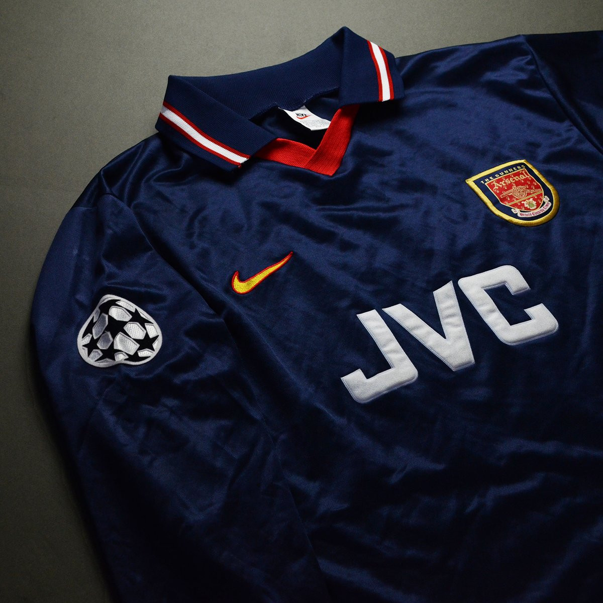 Arsenal FC 98-99 Especial 2