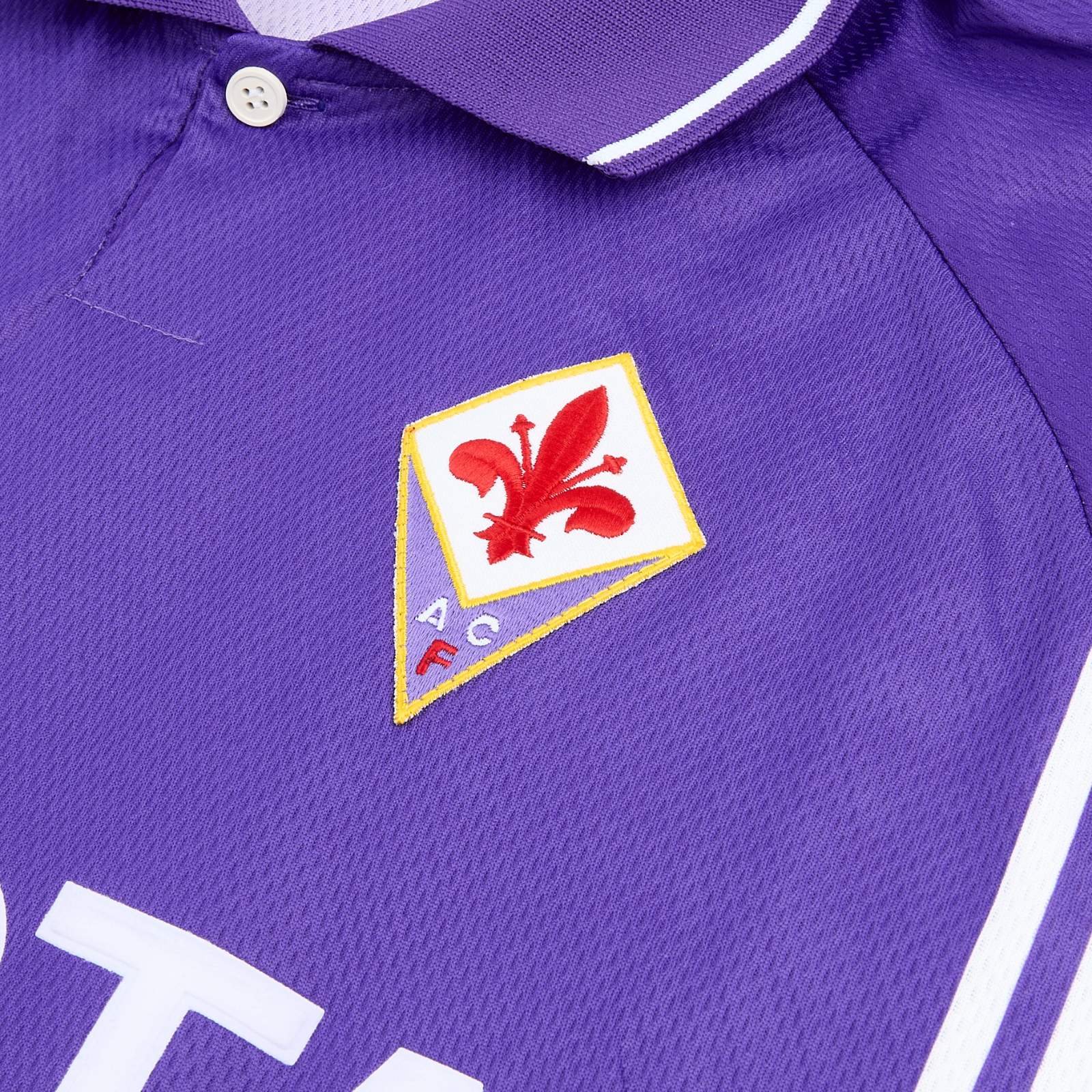 ACF Fiorentina 99-00 Local 3