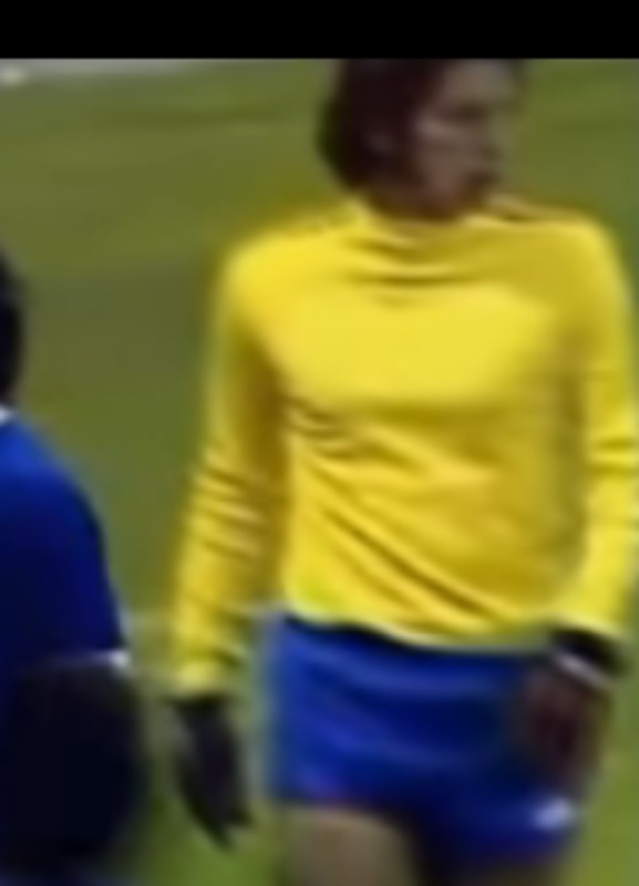 Brasil 1974 Portero 2