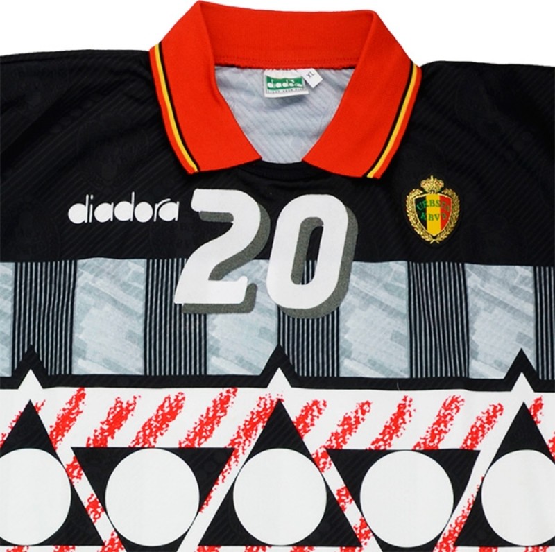 Bélgica 1994 Portero 2