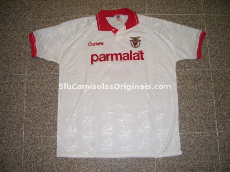 Equipación especial de Benfica 95-96