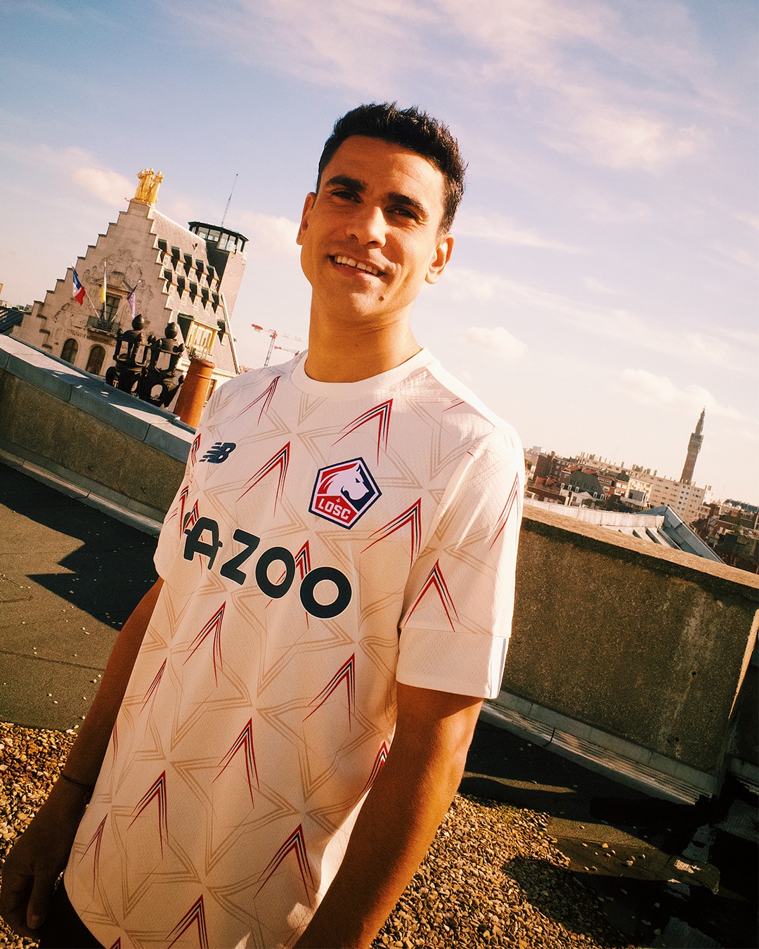 Lille LOSC 22-23 Cuarta 3