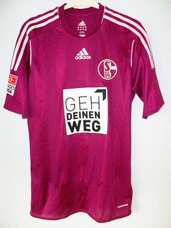 Schalke 04 12-13 Tercera