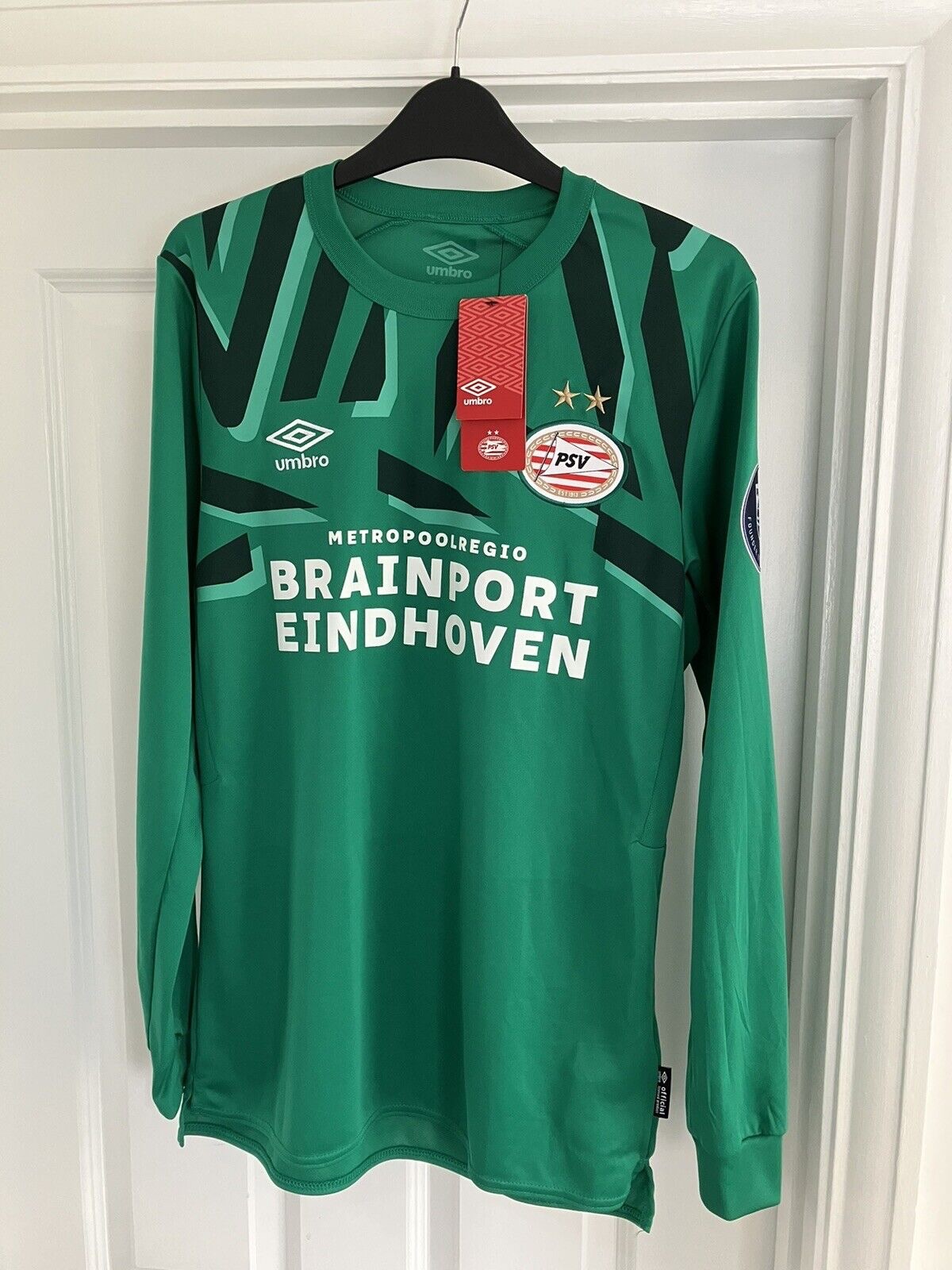 Equipación de portero de PSV 19-20