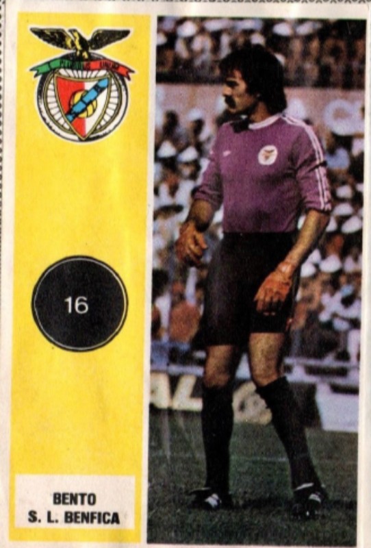 SL Benfica 79-80 Portero 2