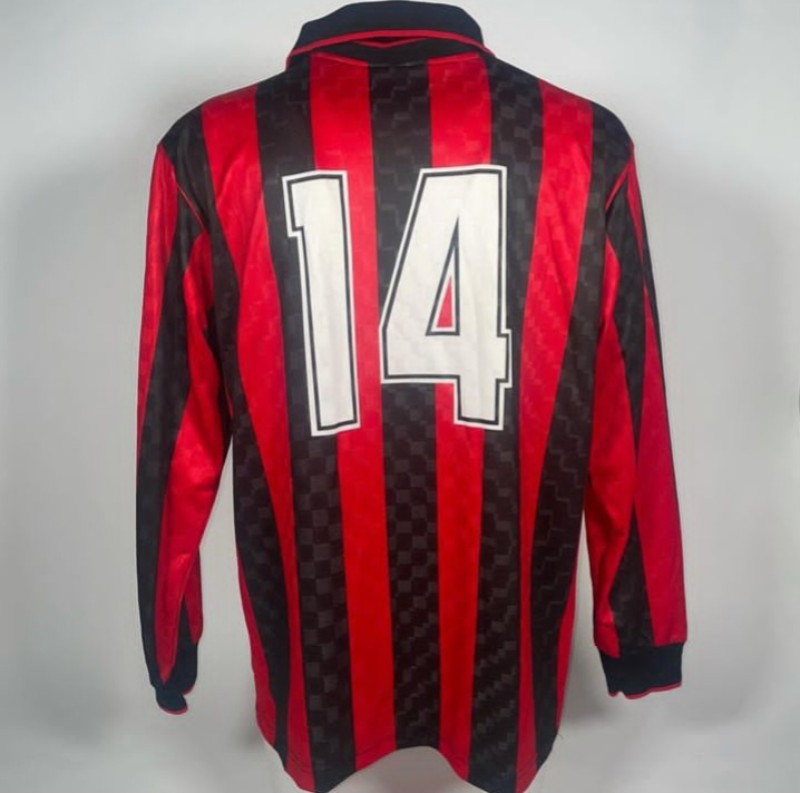 AC Milan 95-96 Especial 2