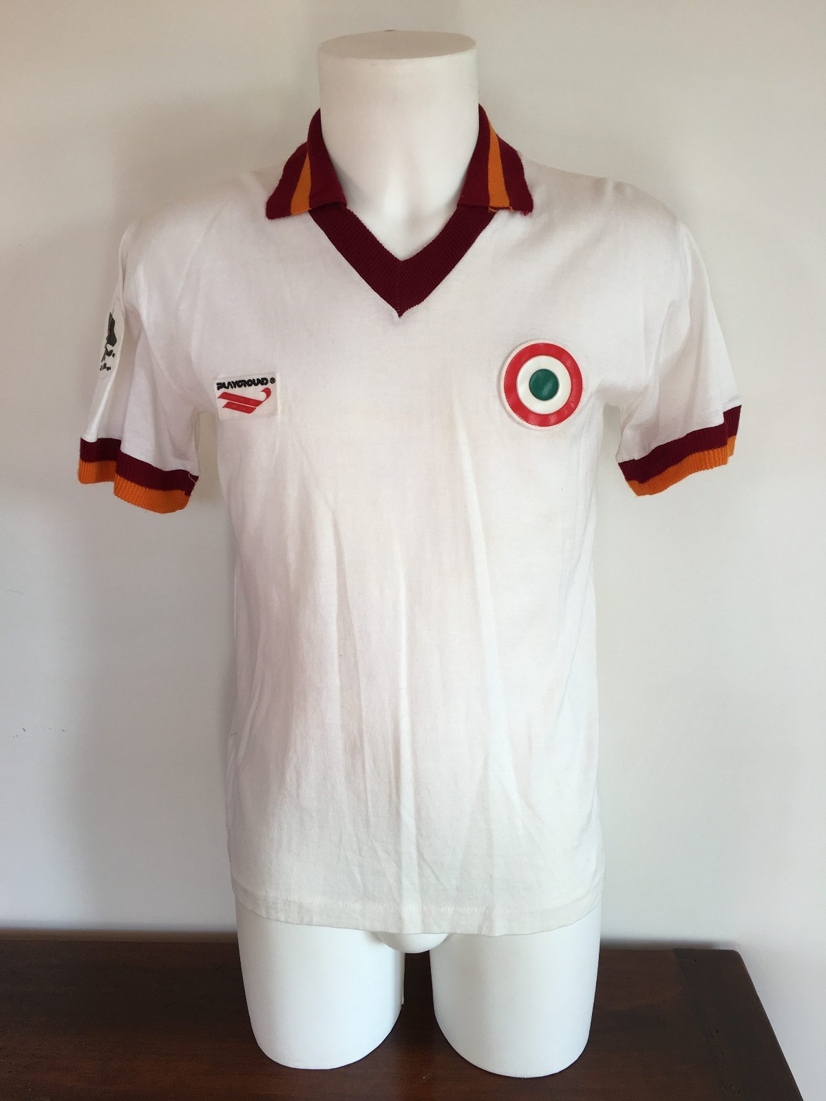 Segunda equipación de Roma 80-81