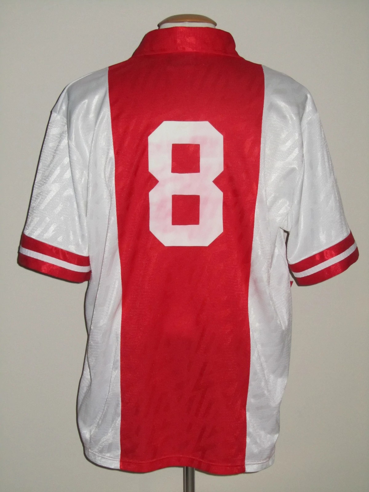 Ajax Amsterdam 93-94 Local 3
