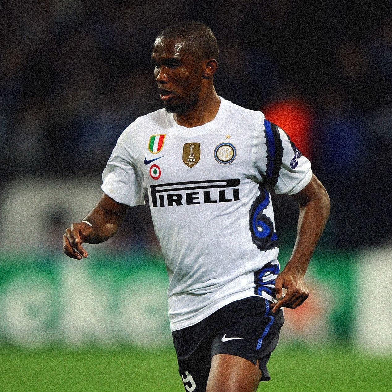 Inter Milan 10-11 Visitante 4
