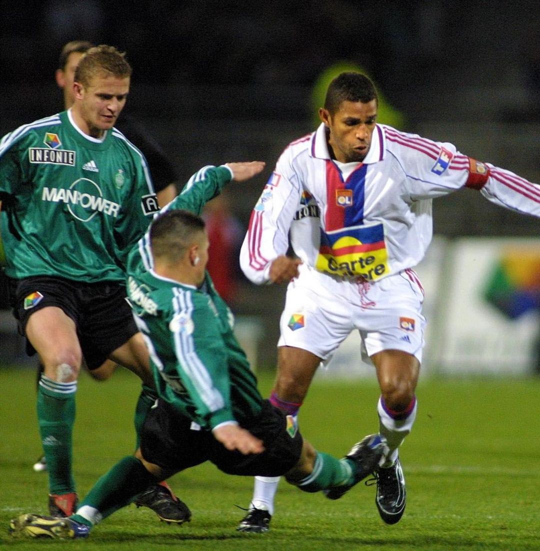 AS Saint-Étienne 00-01 Local 3