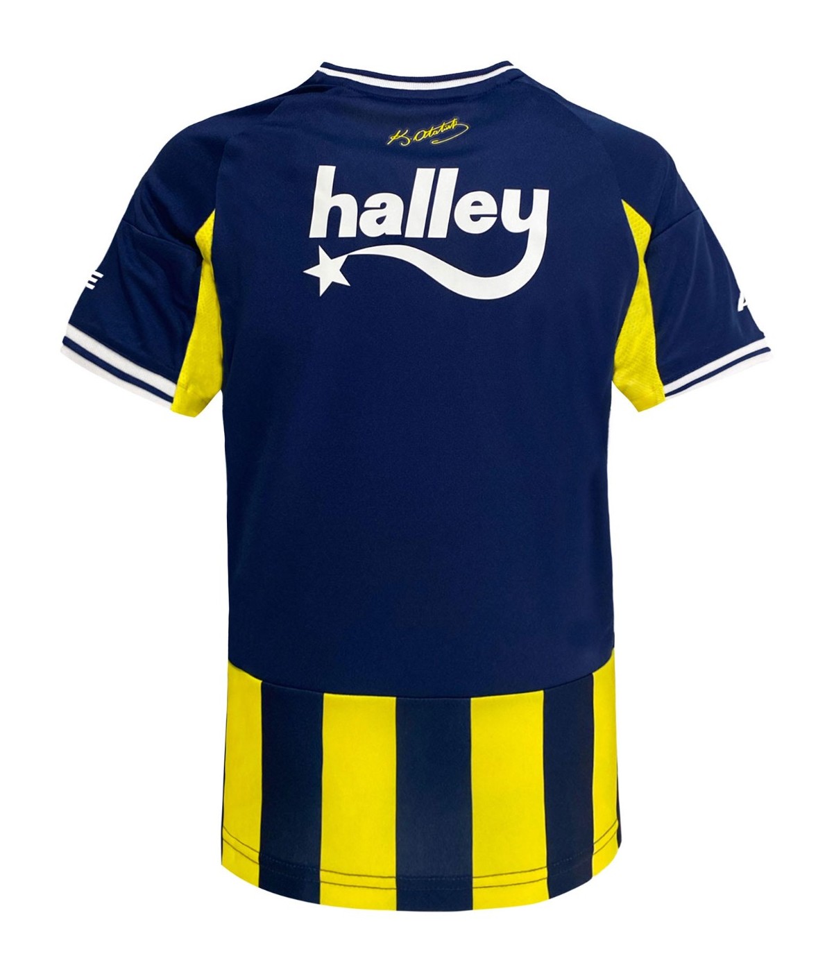 Fenerbahçe SK 25-26 Local 2