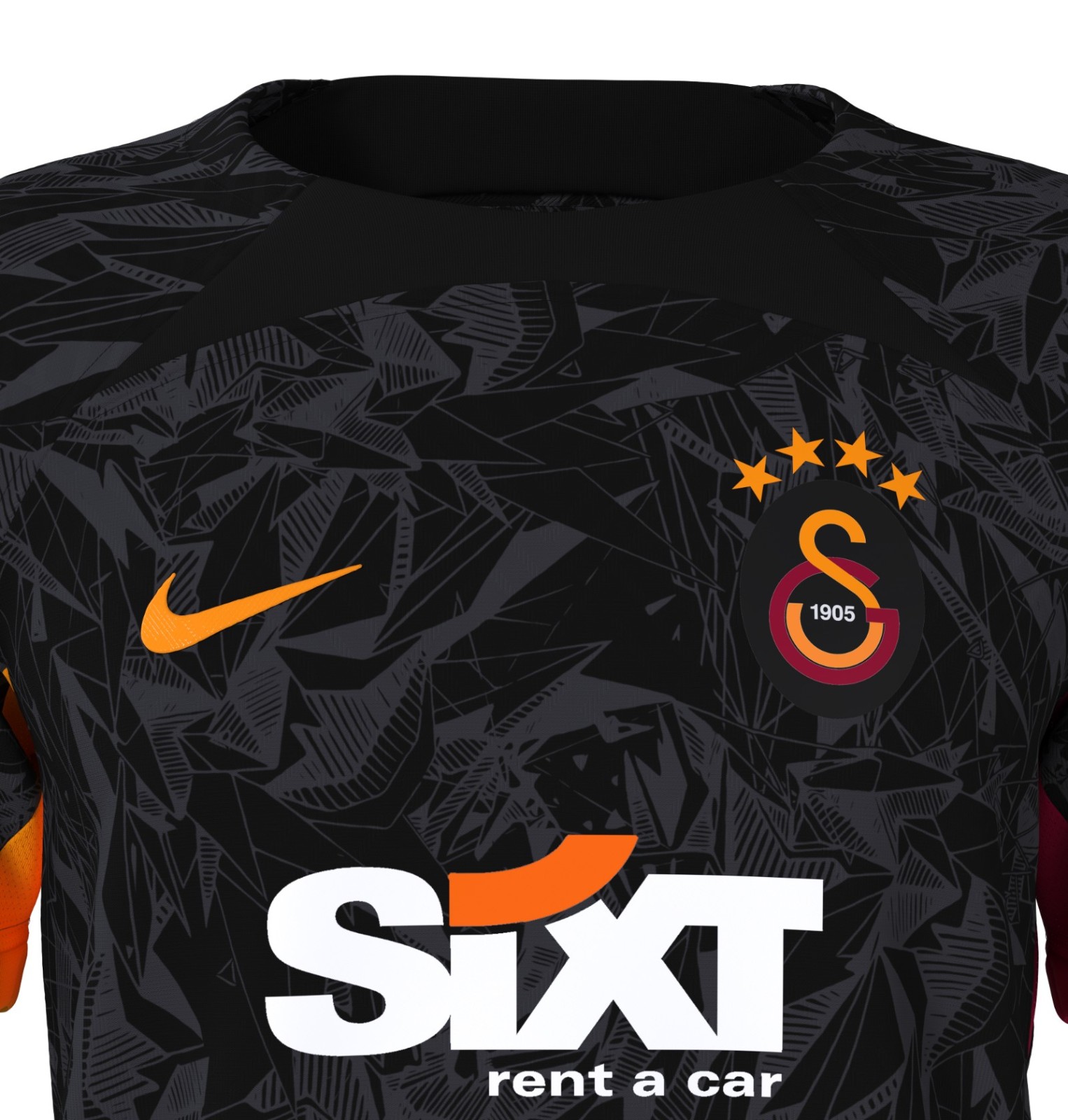 Galatasaray 22-23 Visitante 3