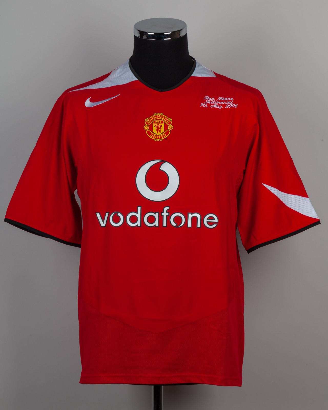 Equipación especial de Manchester United 05-06