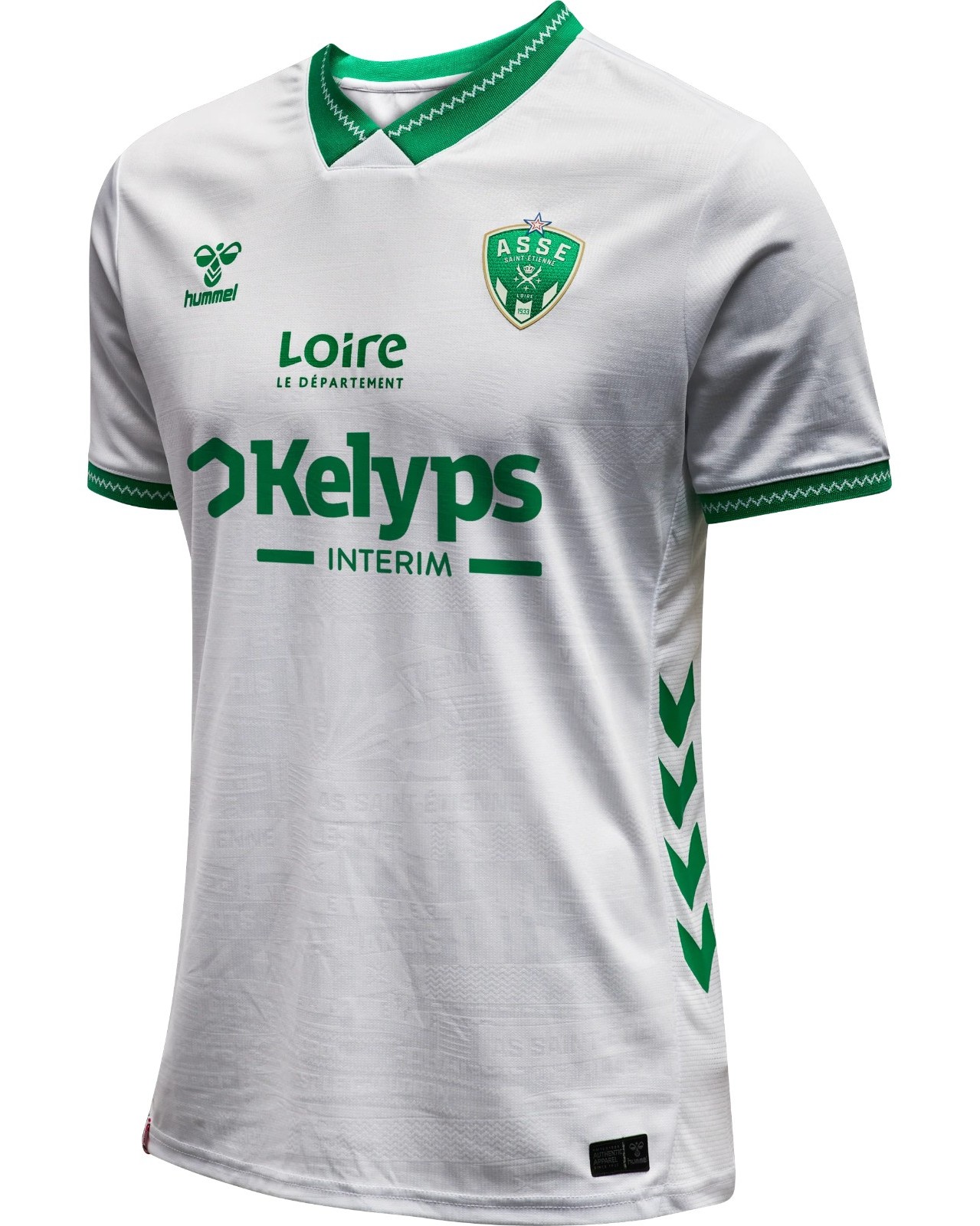 AS Saint-Étienne 25-26 Visitante 2