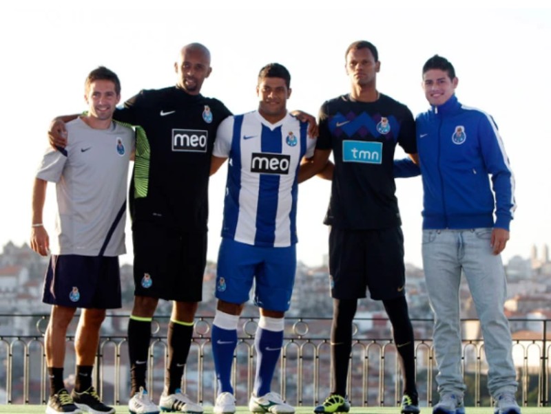 FC Porto 11-12 Portero 2