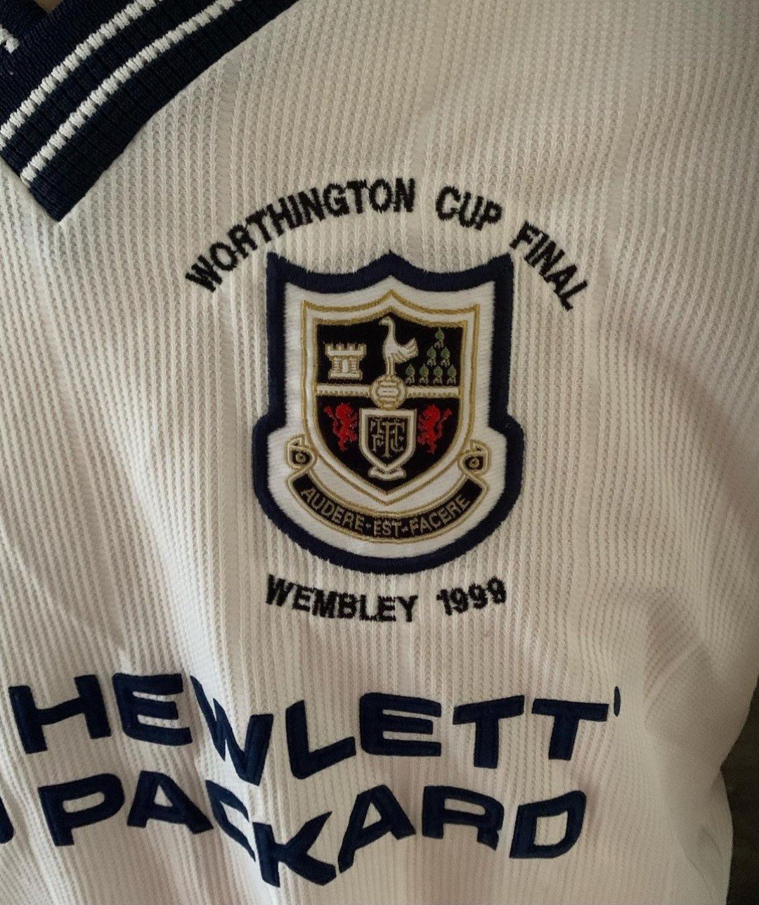 Tottenham Hotspur 98-99 Especial 2
