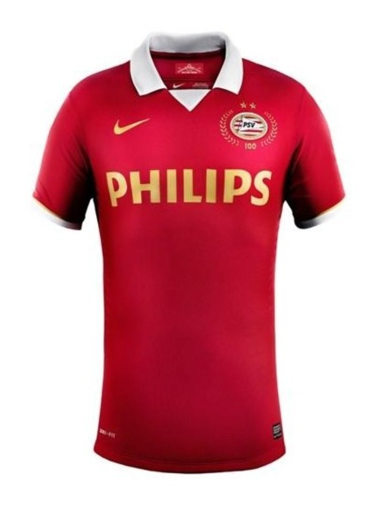 Primera equipación de PSV 13-14
