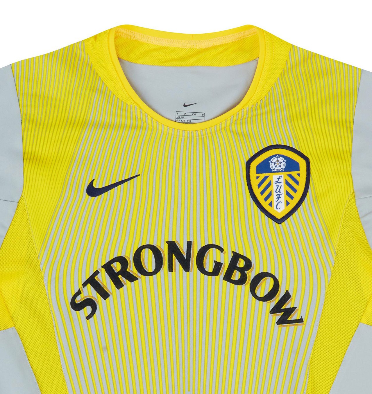 Leeds United 02-03 Portero 2
