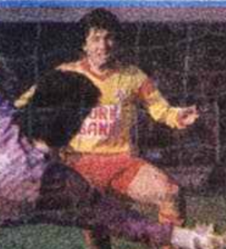 Cuarta de Galatasaray 90-91