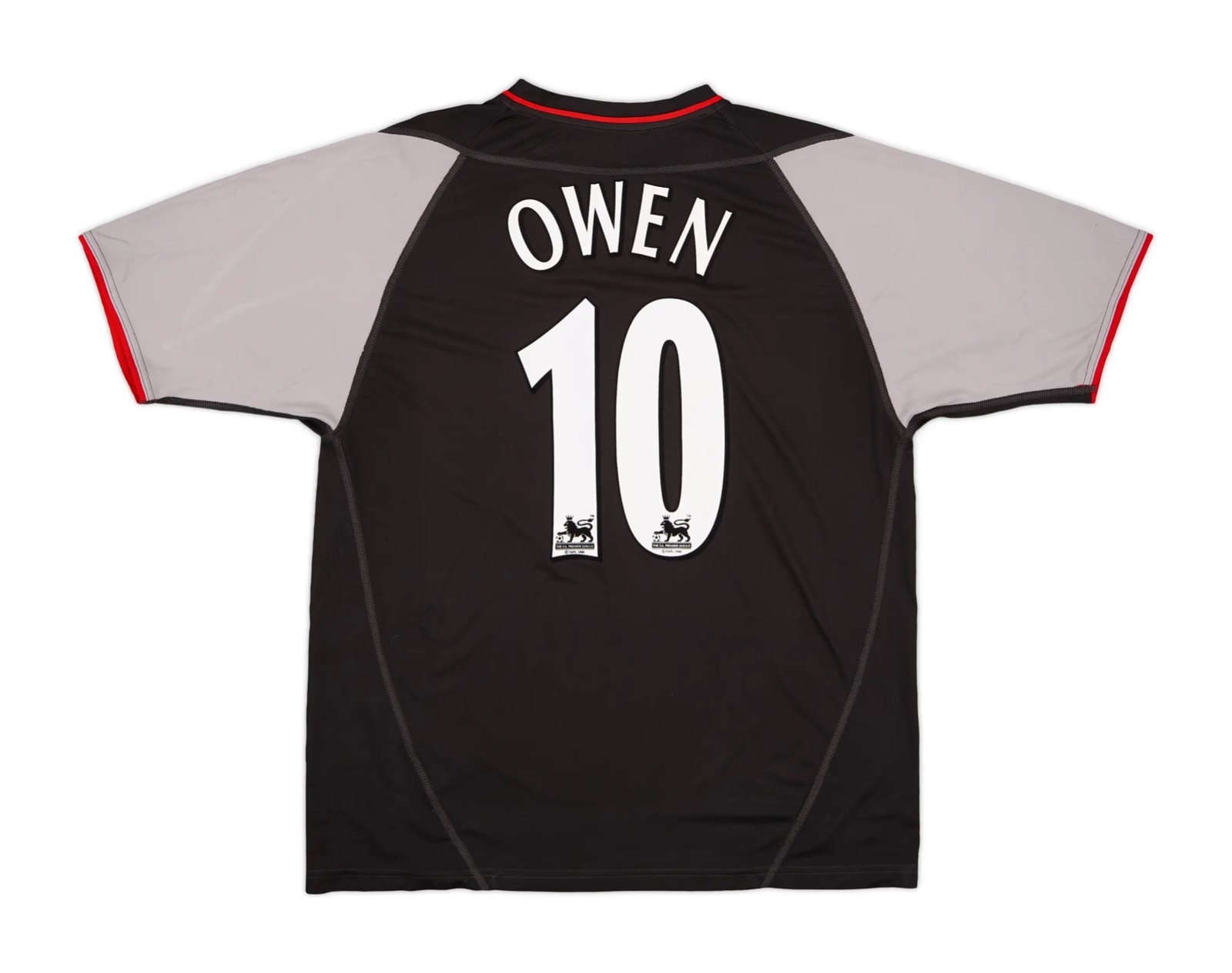 Liverpool FC 02-03 Visitante 2