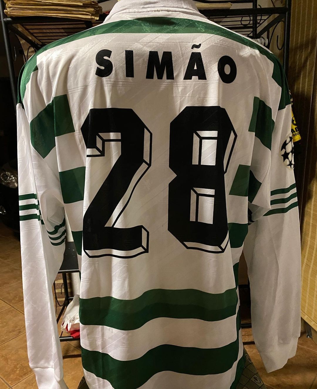 Sporting CP 97-98 Especial 2