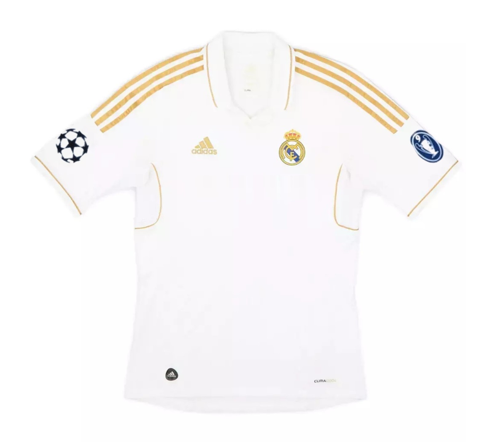 Equipación especial de Real Madrid 11-12