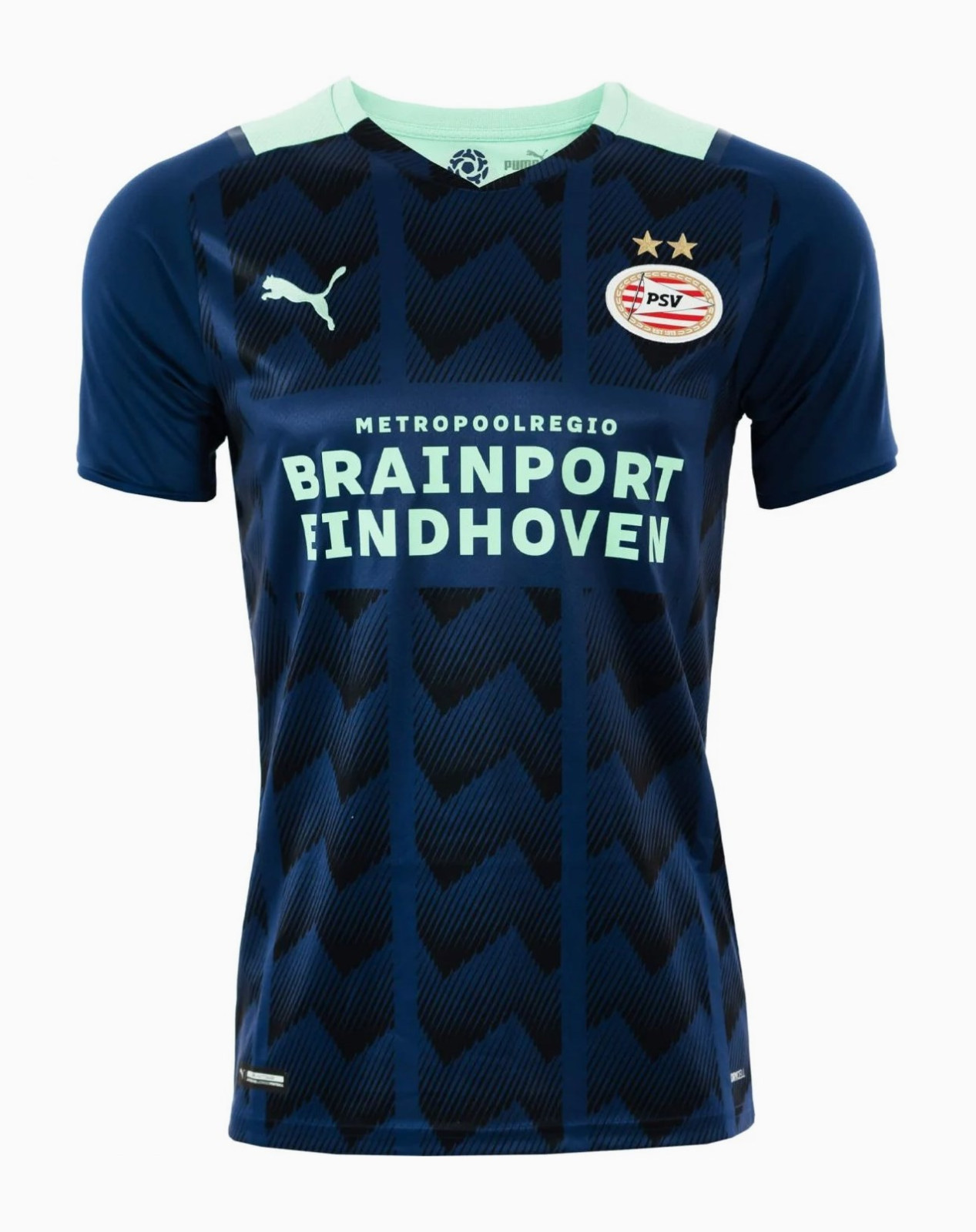 Segunda equipación de PSV 21-22