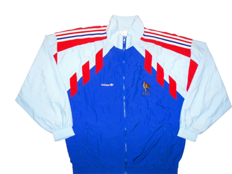 Francia 1990 Especial 2