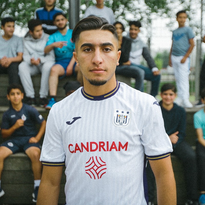 RSC Anderlecht 21-22 Visitante 4