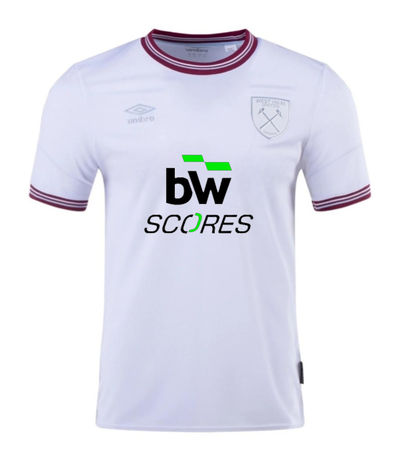 Equipación especial de West Ham United 23-24