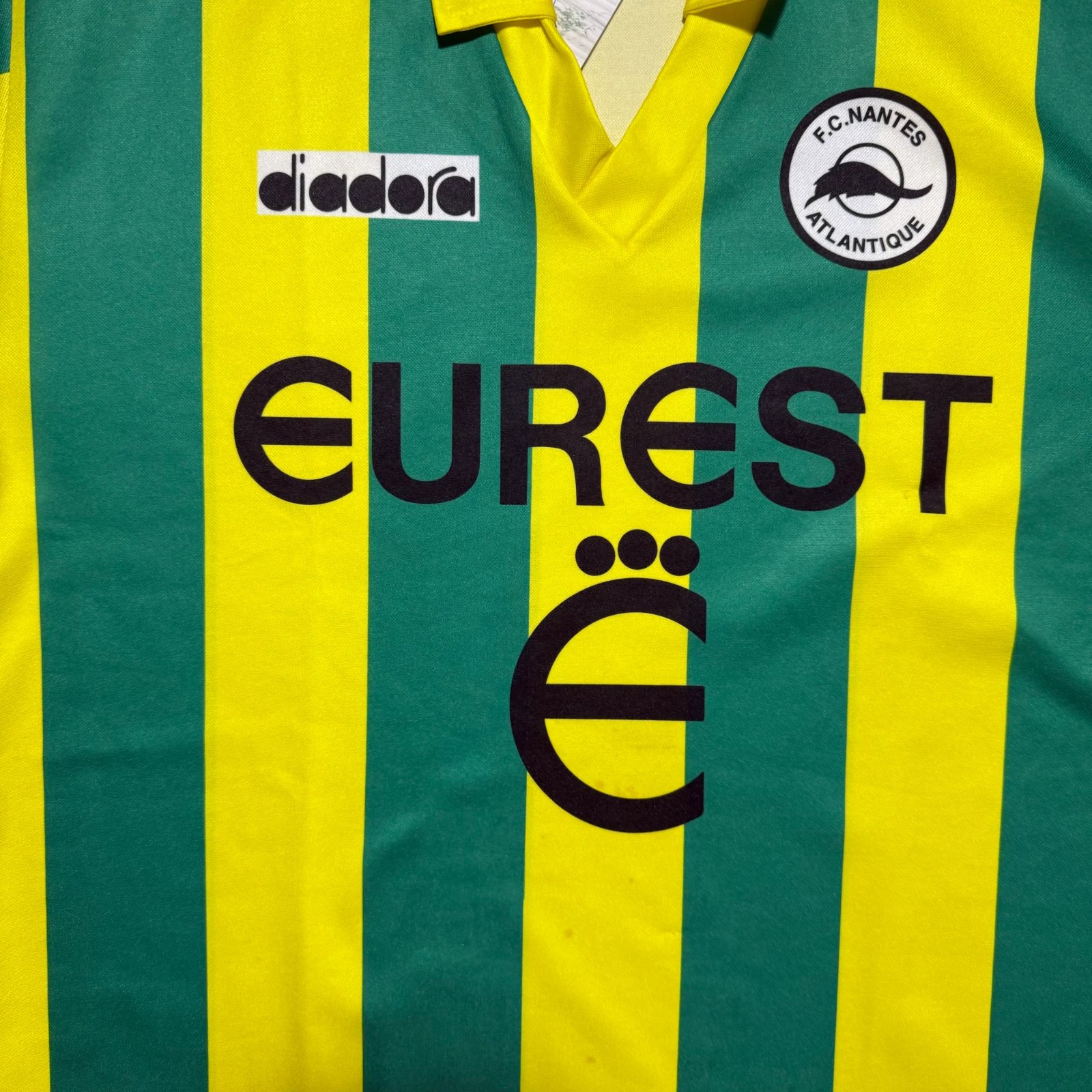 FC Nantes 94-95 Local 4