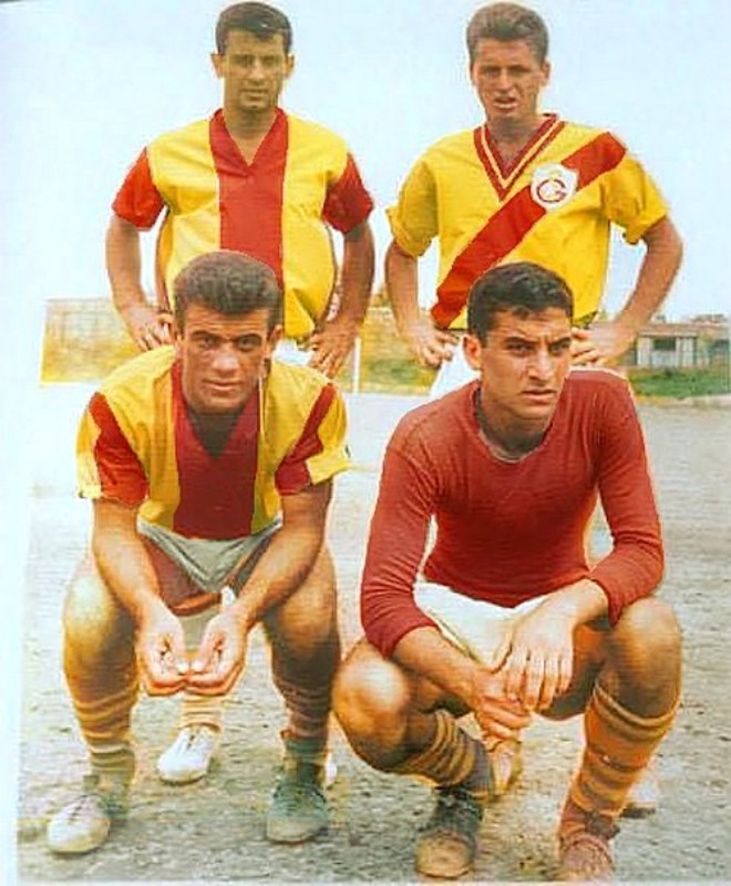 Galatasaray 59-60 Visitante 2