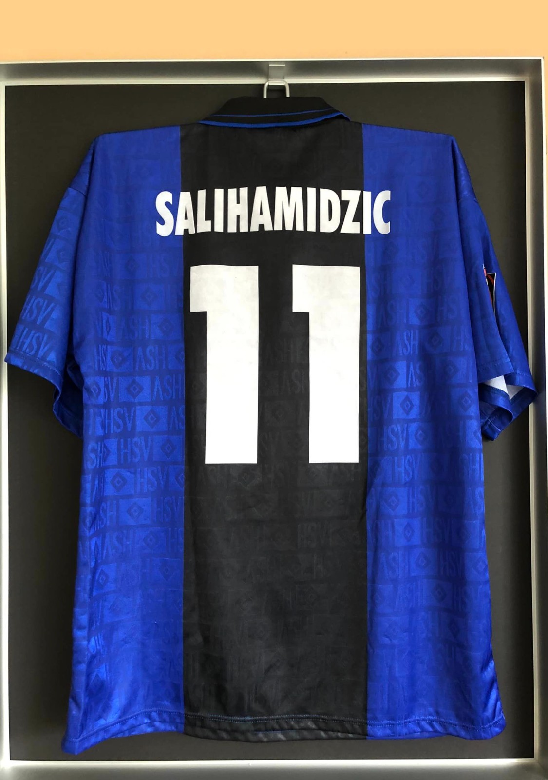 Hamburger SV 97-98 Visitante 3