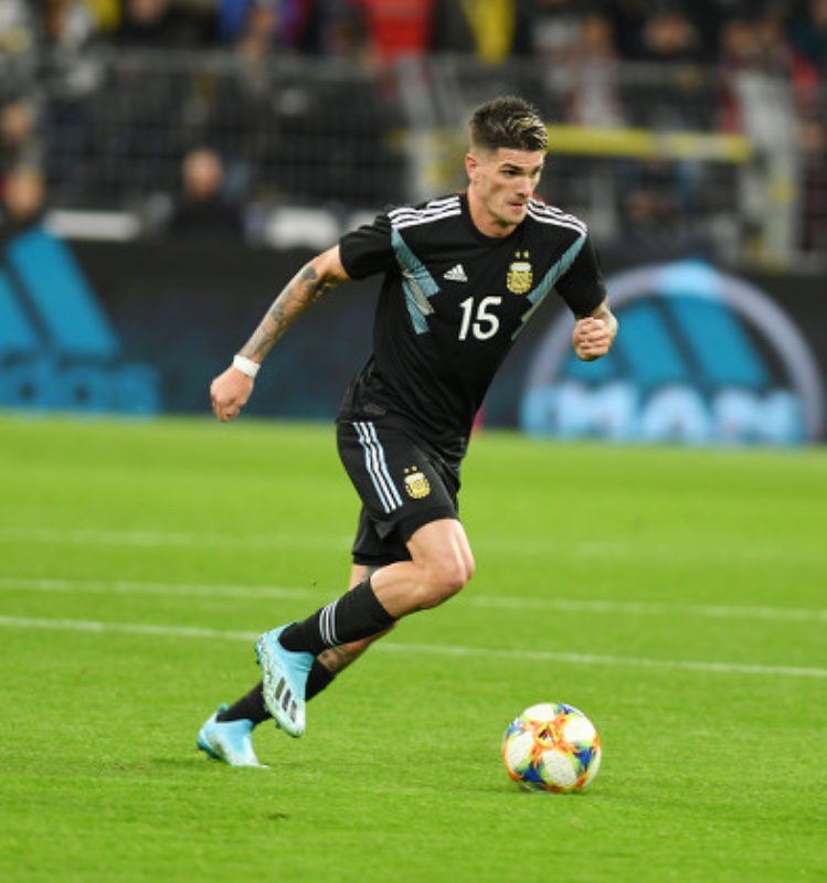 Argentina 2019 Visitante 2