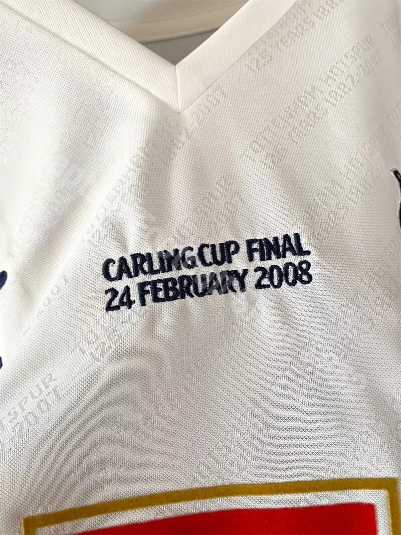 Tottenham Hotspur 07-08 Especial 3